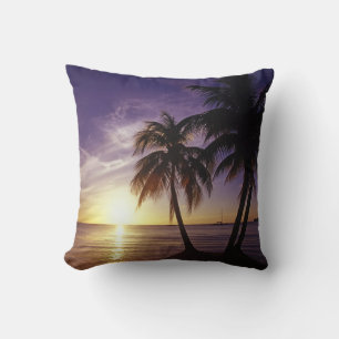 Coussin Plages à Negril, Jamaïque 3
