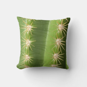 Coussin Plaid de lancer Cactus