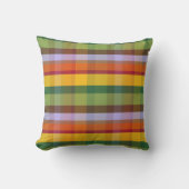 Coussin Plaid de poule de campagne DGARTPAP (Recto)