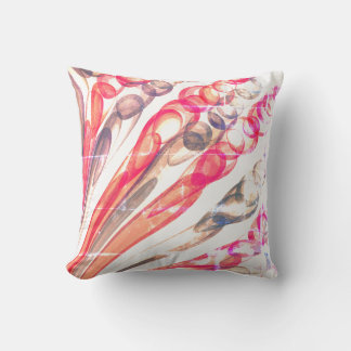 Coussin Plaisir autour de la bulle pullée / Vendredi