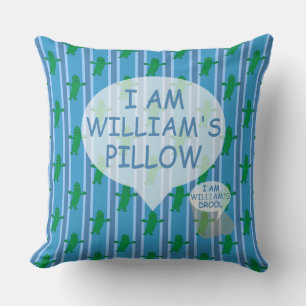 Coussin Plaisir et chiche fantaisie