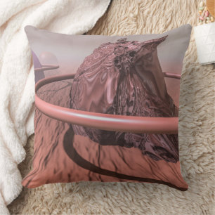 Coussin Planète Mars