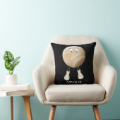 Coussin Planète Vénus & Étoiles (Chaise)