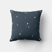 Coussin Planètes bleues de la marine spatiale (Verso)