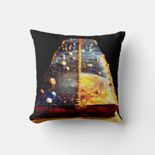 Coussin Planètes intégrées