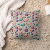 Coussin Planètes Pastel (Couverture)