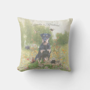 Coussin Planificateur