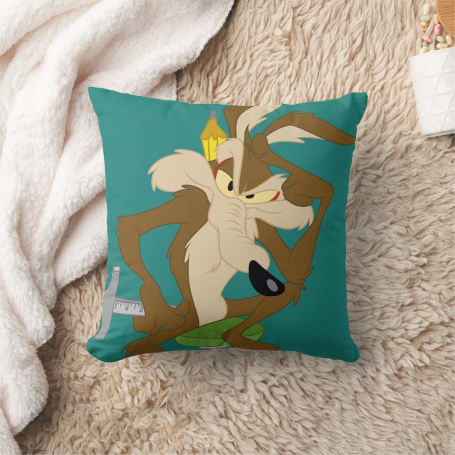 Coussin Planification de BÉBÉE. COYOTE™ (Couverture)