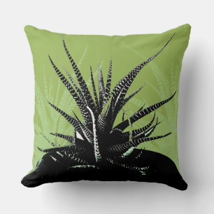 Coussin Plante Cactus