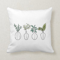 Plantes à Vase  