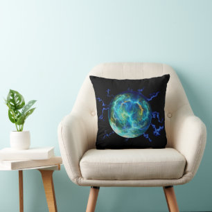 Coussin Plasma électrique