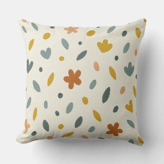 Coussin Playful Spring Floral Mother’s Day