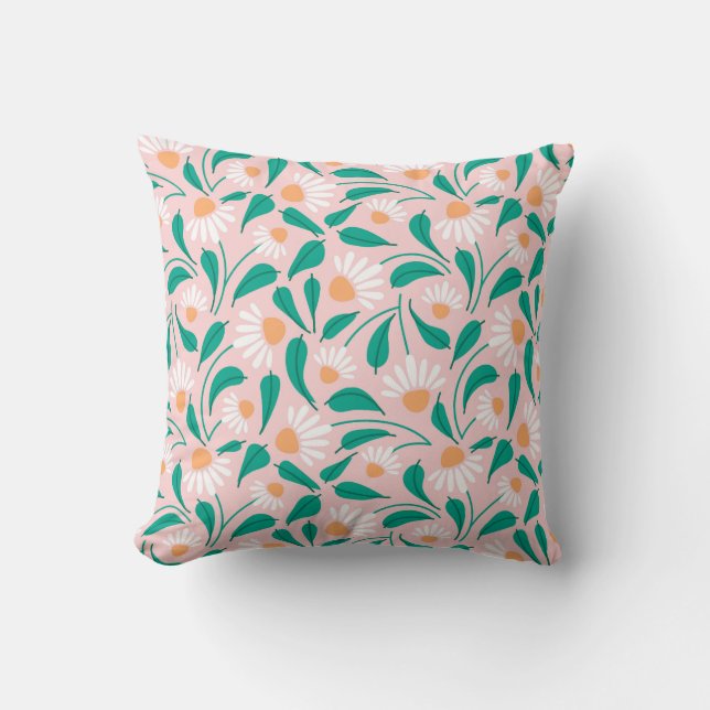Coussin Playy Daisy Meadow (Recto)