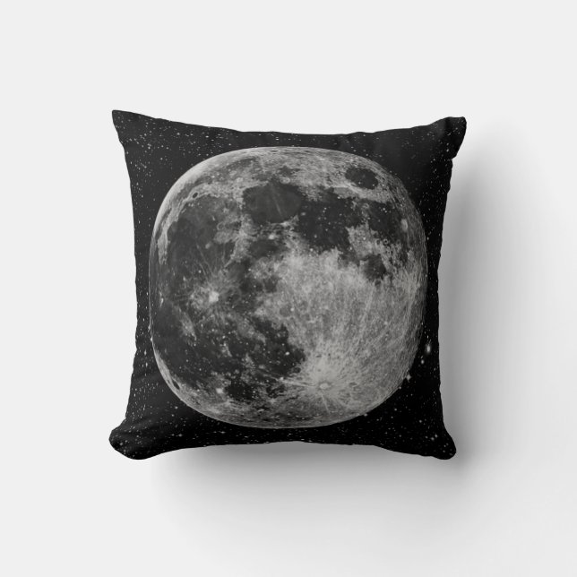 Coussin Pleine lune (Recto)