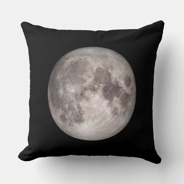Coussin Pleine lune (Recto)
