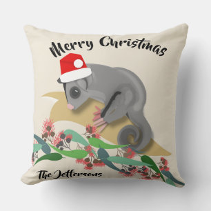 Coussin Plieuse à sucre de Noël