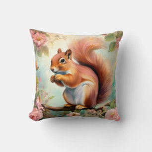 Coussin ✨ Plongez dans le monde rêvé de Shabby Chic Mist P