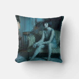 Coussin Pluie de minuit