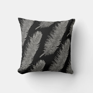 Coussin Plumes