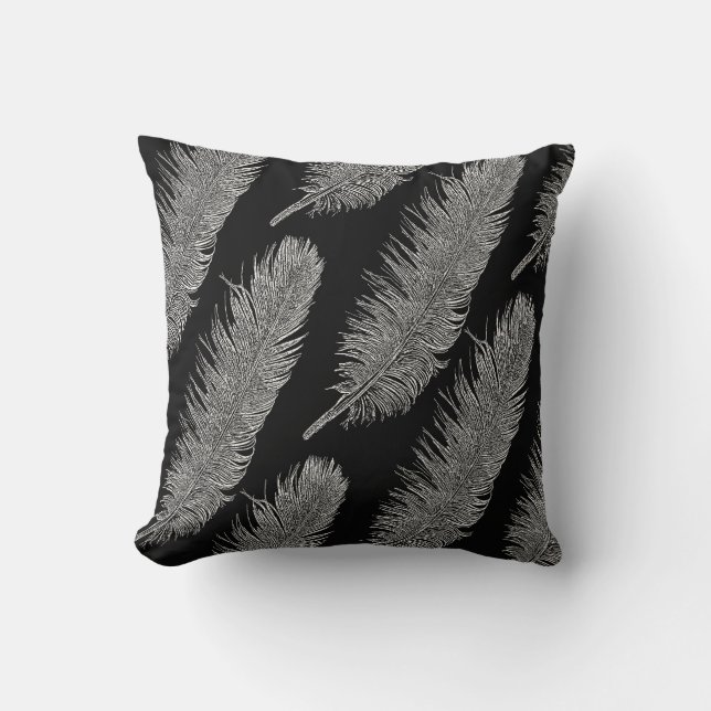 Coussin Plumes (Recto)