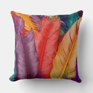 Coussin Plumes