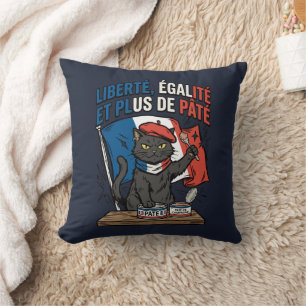 Coussin Plus de Pâté