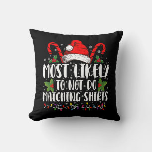 Coussin Plus susceptible de ne pas porter des chemises ass