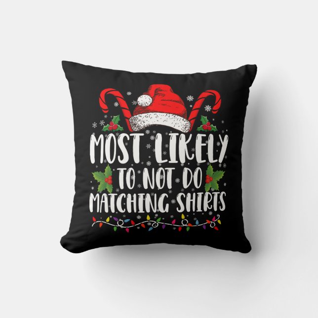 Coussin Plus susceptible de ne pas porter des chemises ass (Recto)