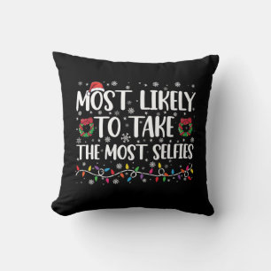 Coussin Plus susceptible de prendre le plus de selfies à N