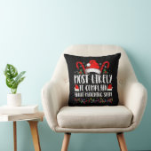 Coussin Plus susceptible de se plaindre de la chemise asso (Chaise)