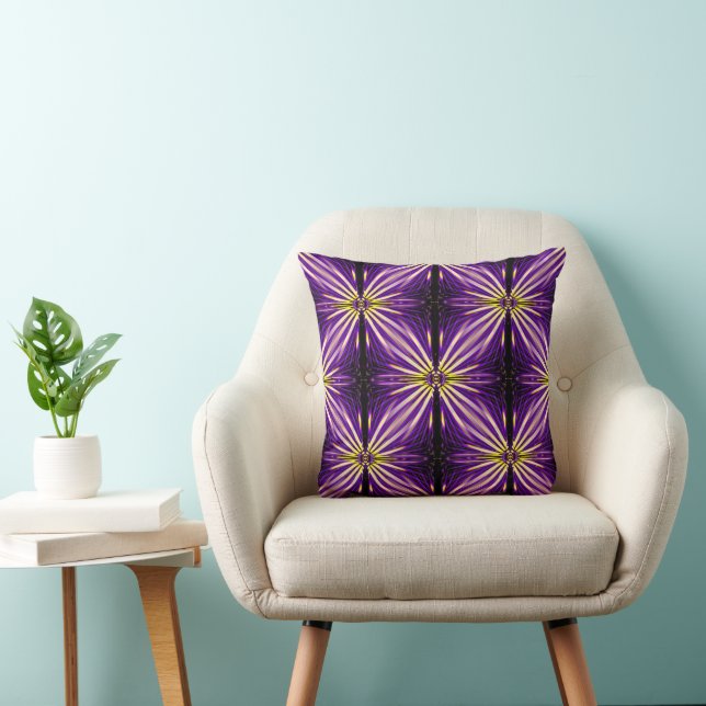 Coussin Plutôt pourpre....... (Chaise)