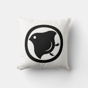 Coussin Pluvier en cercle