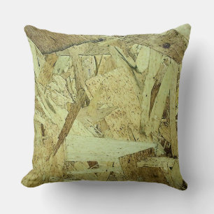 Coussin Plywood de carte à puce OSB