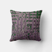 Coussin Poids du jardin (Verso)