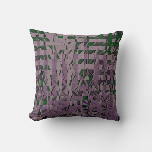 Coussin Poids du jardin (Recto)