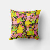 Coussin POIDS-N-POINTS-Style-2-Pied-Pied-Pied noir (Verso)