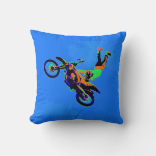 Coussin Poignée volant - Motocross Stunt Freestyle