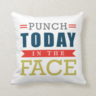 Coussin Poinçon aujourd'hui dans le type de motivation