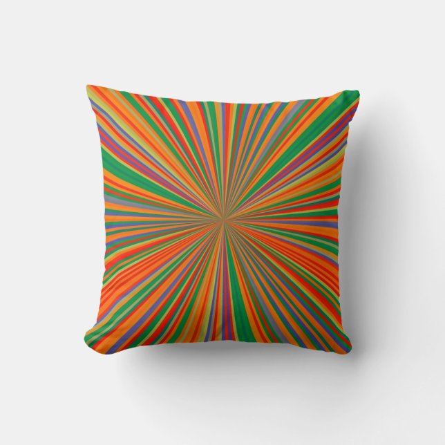 Coussin Point de fuite 01 (Recto)