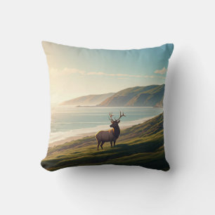 Coussin Point Reyes National Seashore Elk