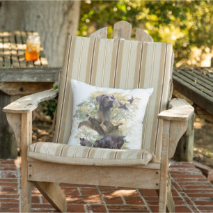 Coussin Pointeurs germains (GSP)