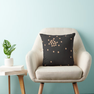 Coussin Points de danse 1