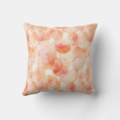 Coussin Points de pêche fantaisistes (Verso)