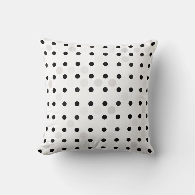Coussin points invisibles (Recto)