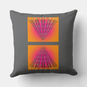 Coussin Points pyramidaux