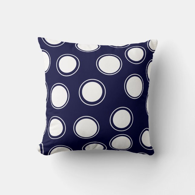 Coussin Points super #5 @ SonoLeTre (Recto)