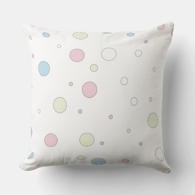 Coussin Pois (Recto)