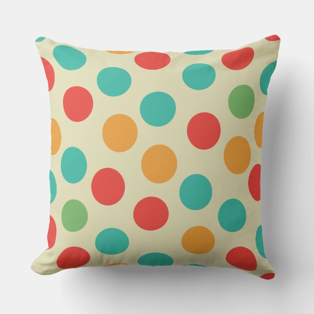 Coussin Pois (Recto)