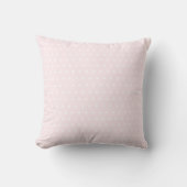 Coussin Pois rose (Recto)