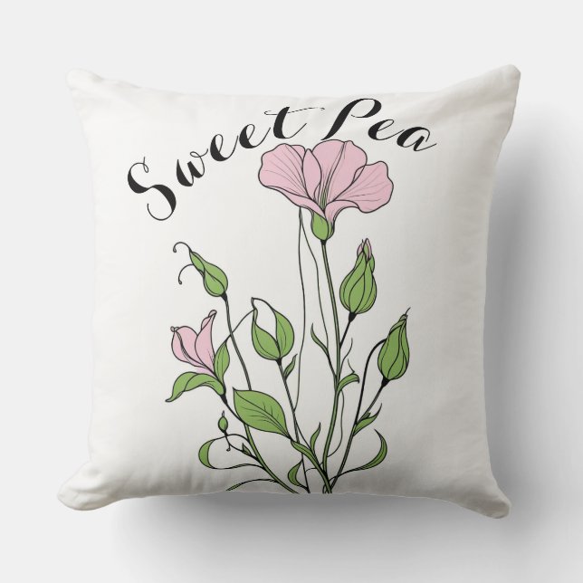 Coussin Pois transpirant (Recto)